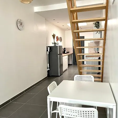 Gite Shaka Gravelines Exterior photo